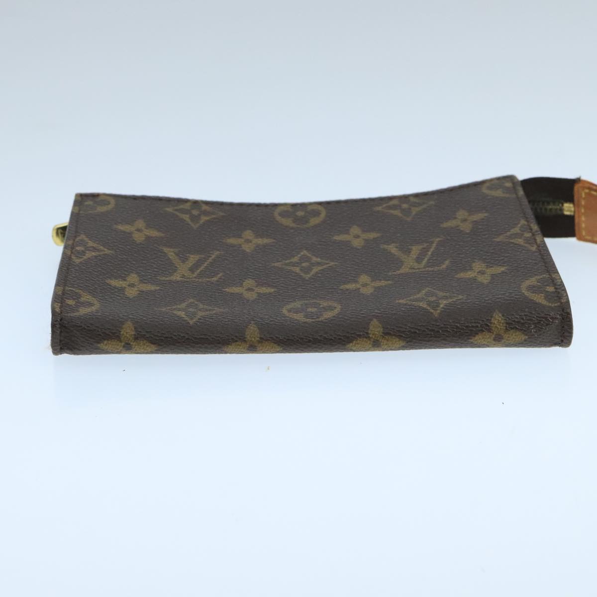 LOUIS VUITTON Monogram Bucket GM Pouch Accessory Pouch LV Auth 106581