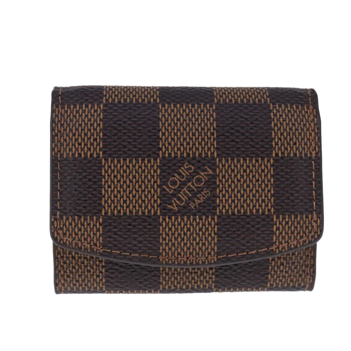 LOUIS VUITTON Bouton De Manchette Travel Icon Cuffs Ag925 PB0181 LV Auth 106728V