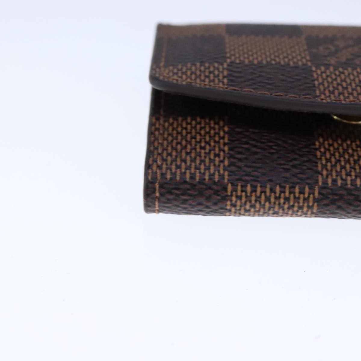 LOUIS VUITTON Bouton De Manchette Travel Icon Cuffs Ag925 PB0181 LV Auth 106728V