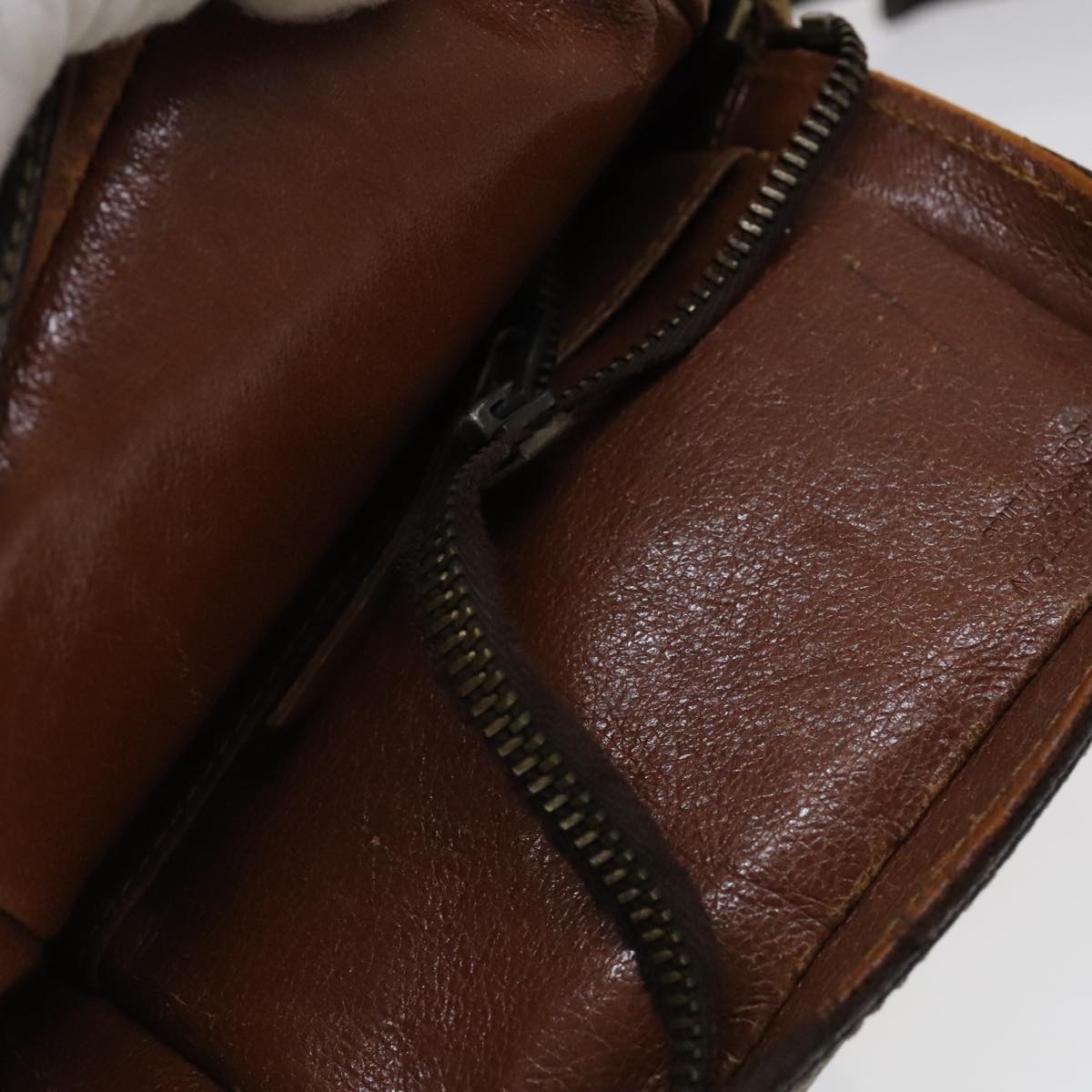 LOUIS VUITTON Monogram Mini Amazon Shoulder Bag Vintage M45238 LV Auth 106946