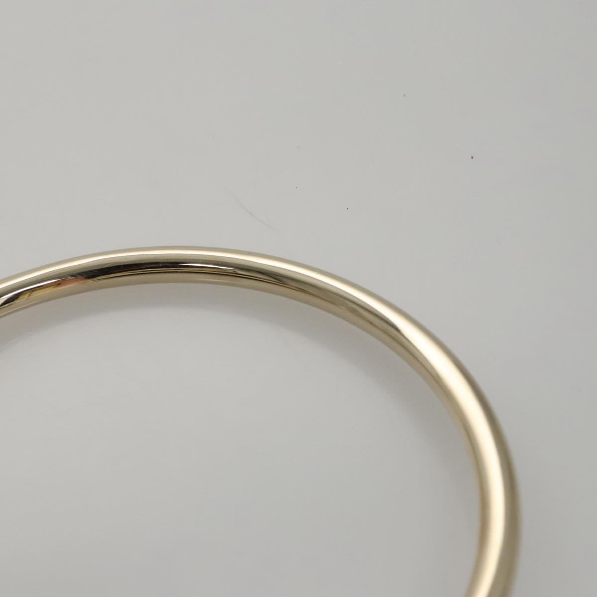 Chloe Arlin Hand Bag Leather 2way White Black Auth 107511V