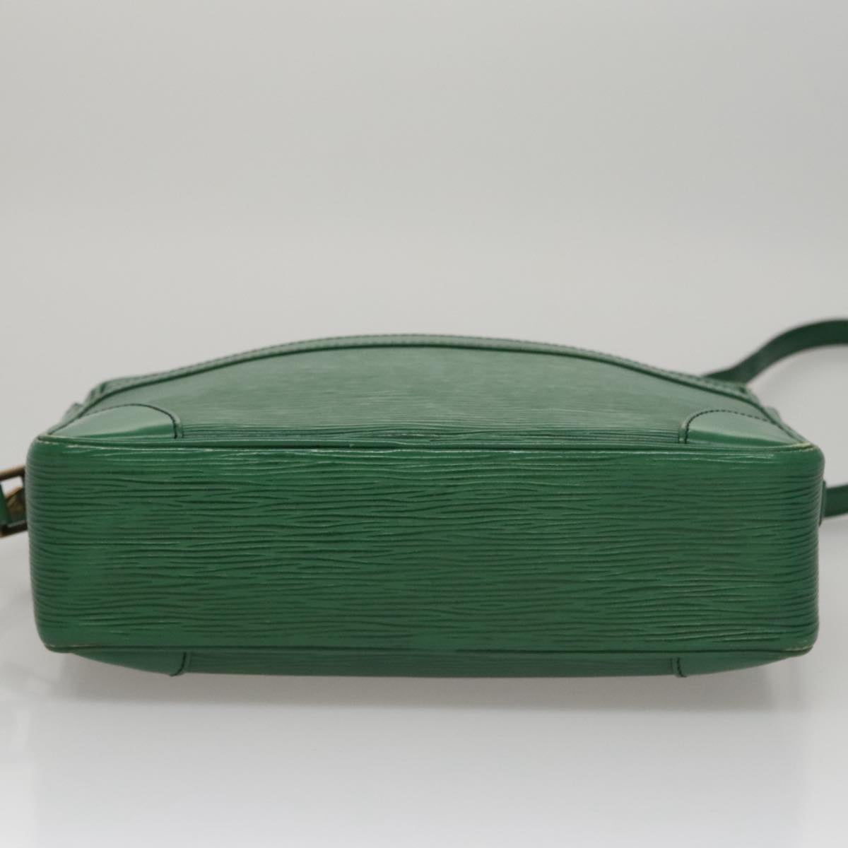 LOUIS VUITTON Epi Trocadero 27 Shoulder Bag Green M52314 LV Auth 107754