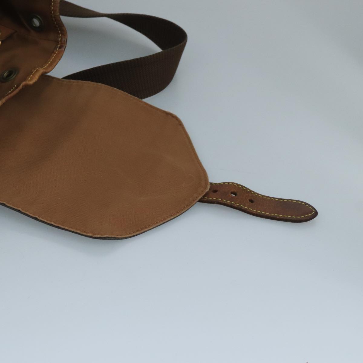 LOUIS VUITTON Monogram Montsouris GM Backpack M51135 LV Auth 107828