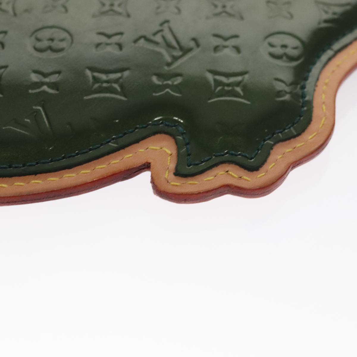 LOUIS VUITTON Conte de Fe Pochette Grabo Frog Shoulder Bag M92269 Auth 107986V