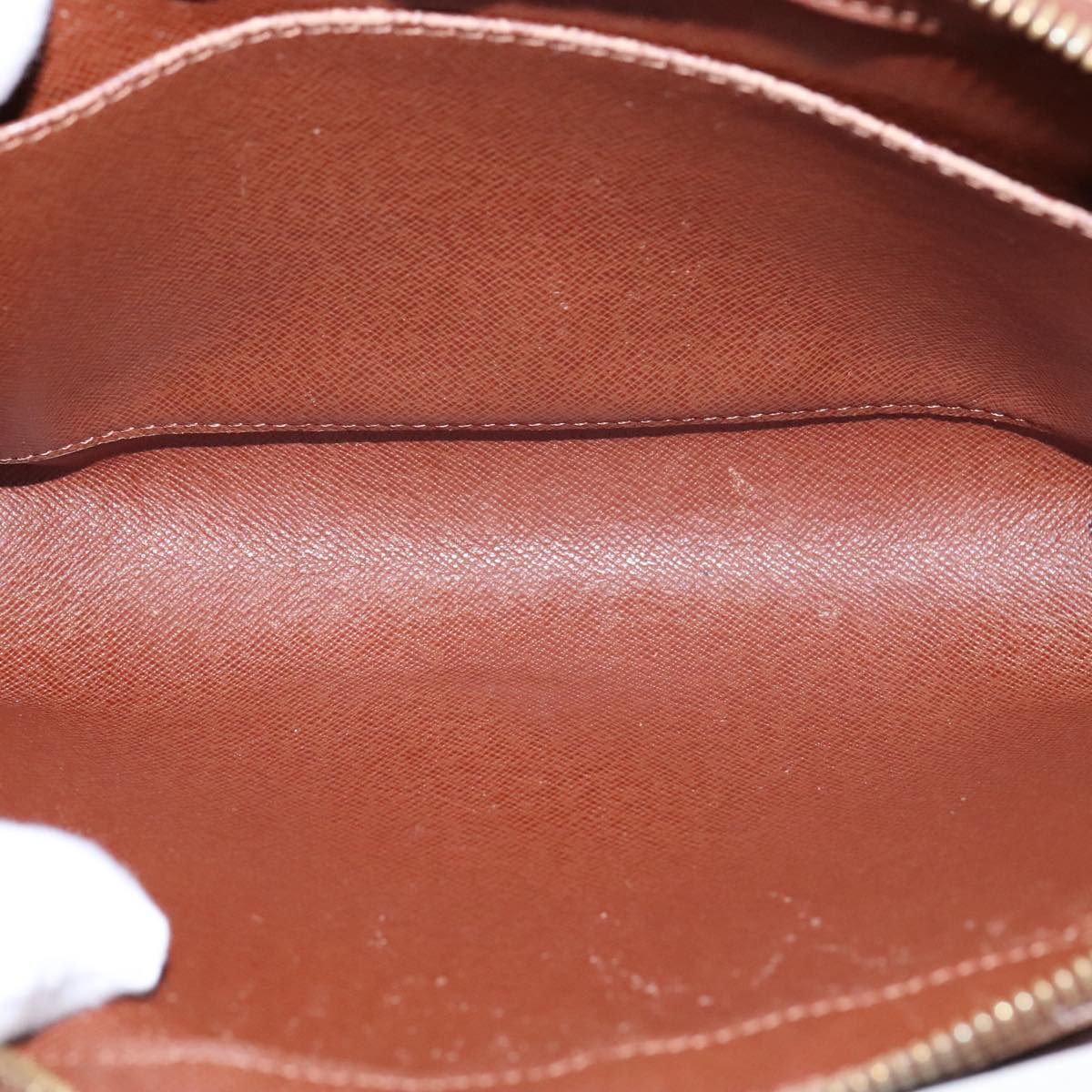 LOUIS VUITTON Monogram Orsay Clutch Bag M51790 LV Auth 108025