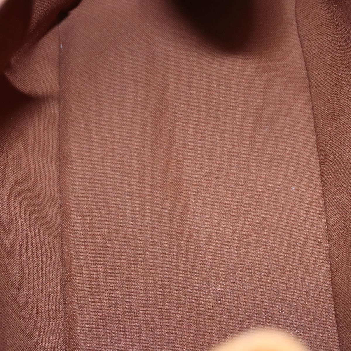 LOUIS VUITTON Monogram Batignolles Vertical Tote Bag M51153 LV Auth 108298A