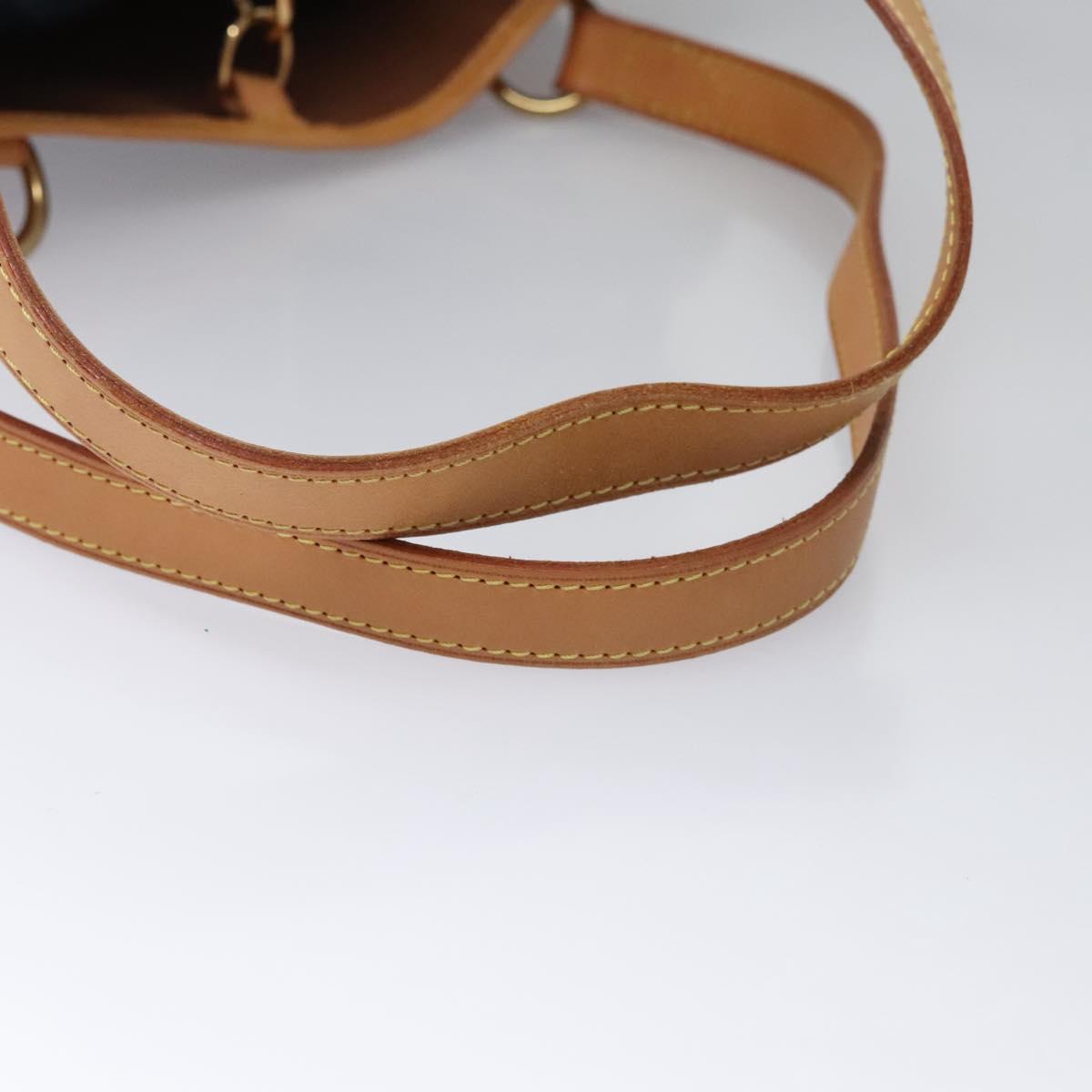 LOUIS VUITTON Monogram Batignolles Vertical Tote Bag M51153 LV Auth 108298A