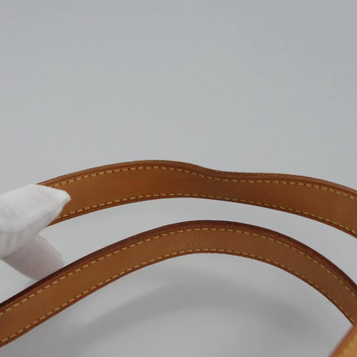 LOUIS VUITTON Monogram Batignolles Vertical Tote Bag M51153 LV Auth 108298A