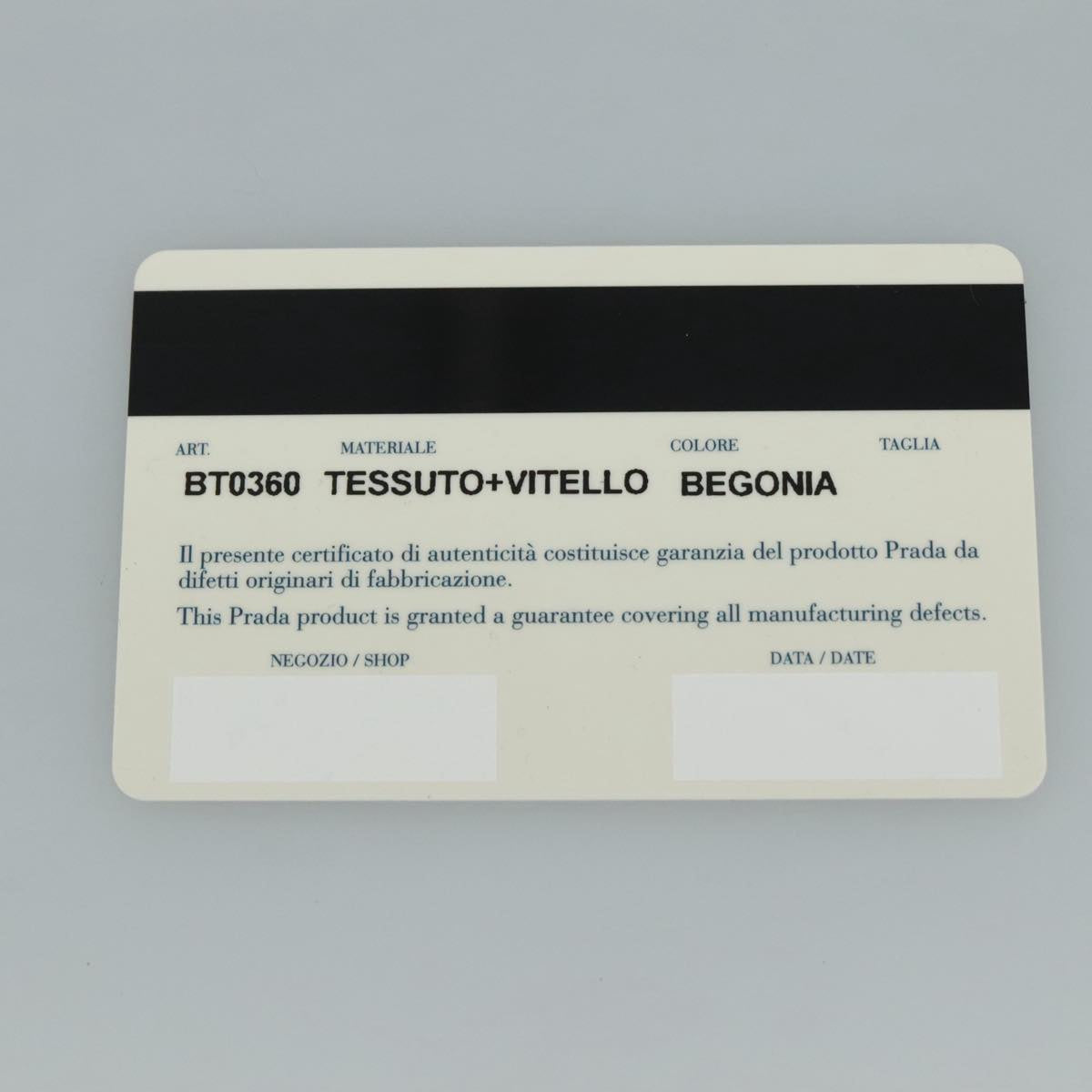 PRADA Shoulder Bag Nylon Pink Beige Silver Auth 108330