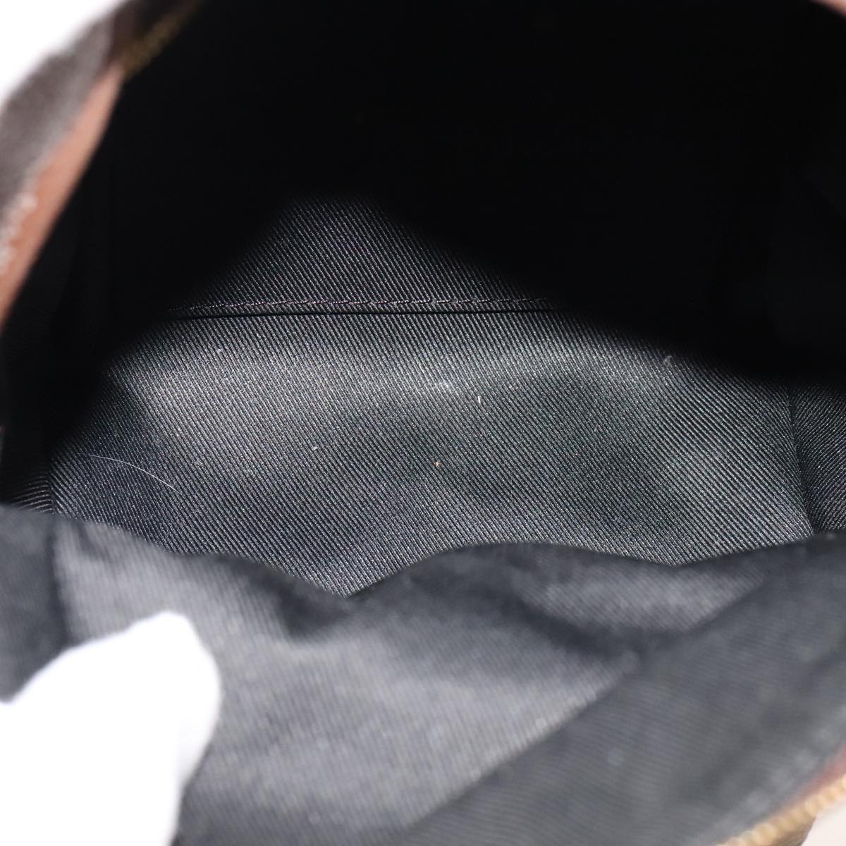 LOUIS VUITTON Monogram Palm Springs MINI Backpack M44873 LV Auth 108350