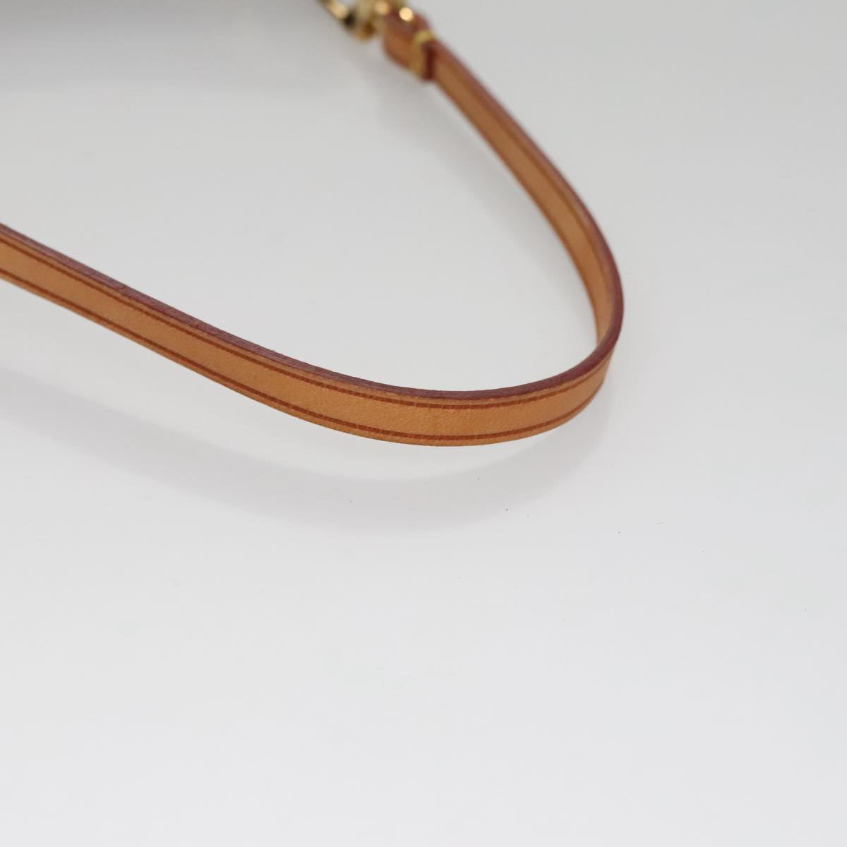 LOUIS VUITTON Monogram Mini Pochette Delight Full Pouch M40309 LV Auth 108532