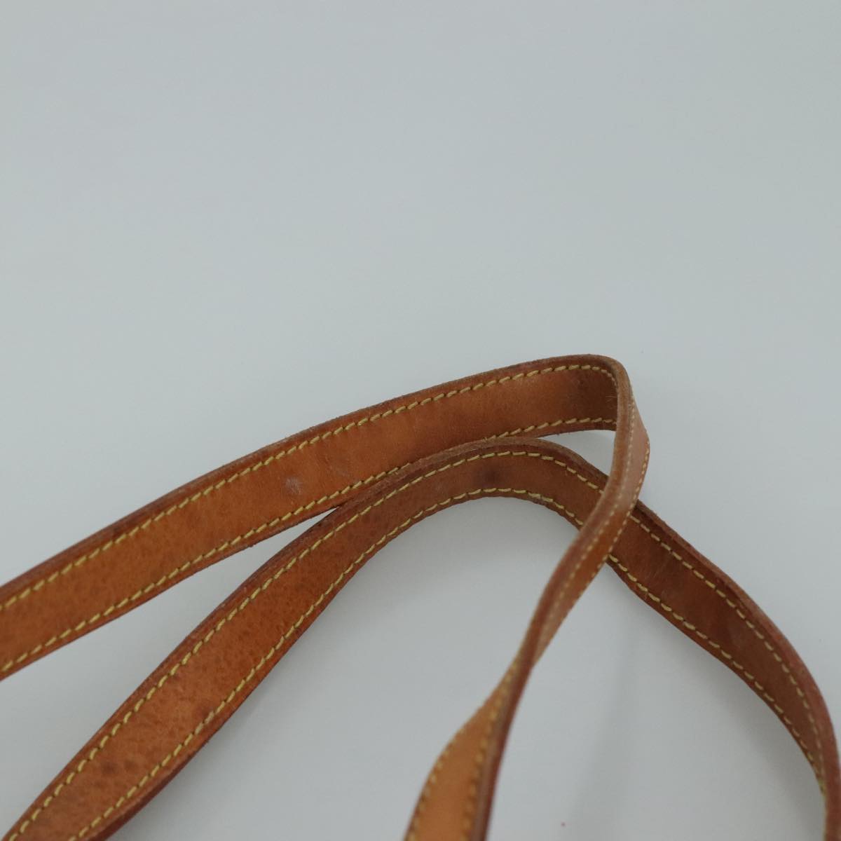 LOUIS VUITTON Monogram Bucket GM Shoulder Bag M42236 LV Auth 108535