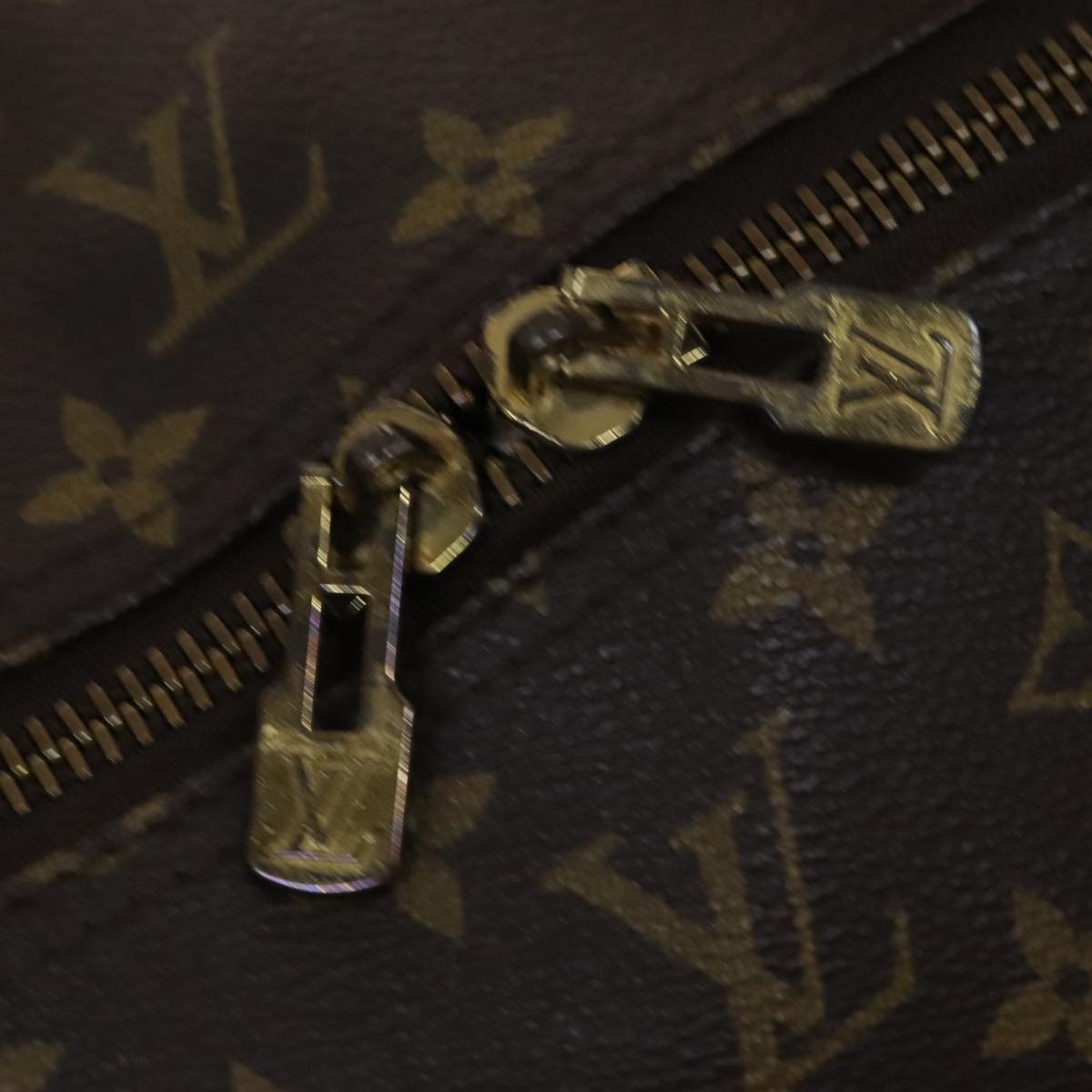 LOUIS VUITTON Monogram Keepall 60 Boston Bag M41422 LV Auth 108611