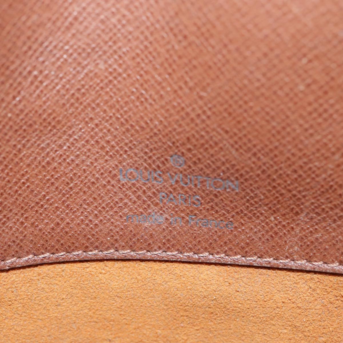 LOUIS VUITTON Monogram Musette Shoulder Bag M51256 LV Auth 108687