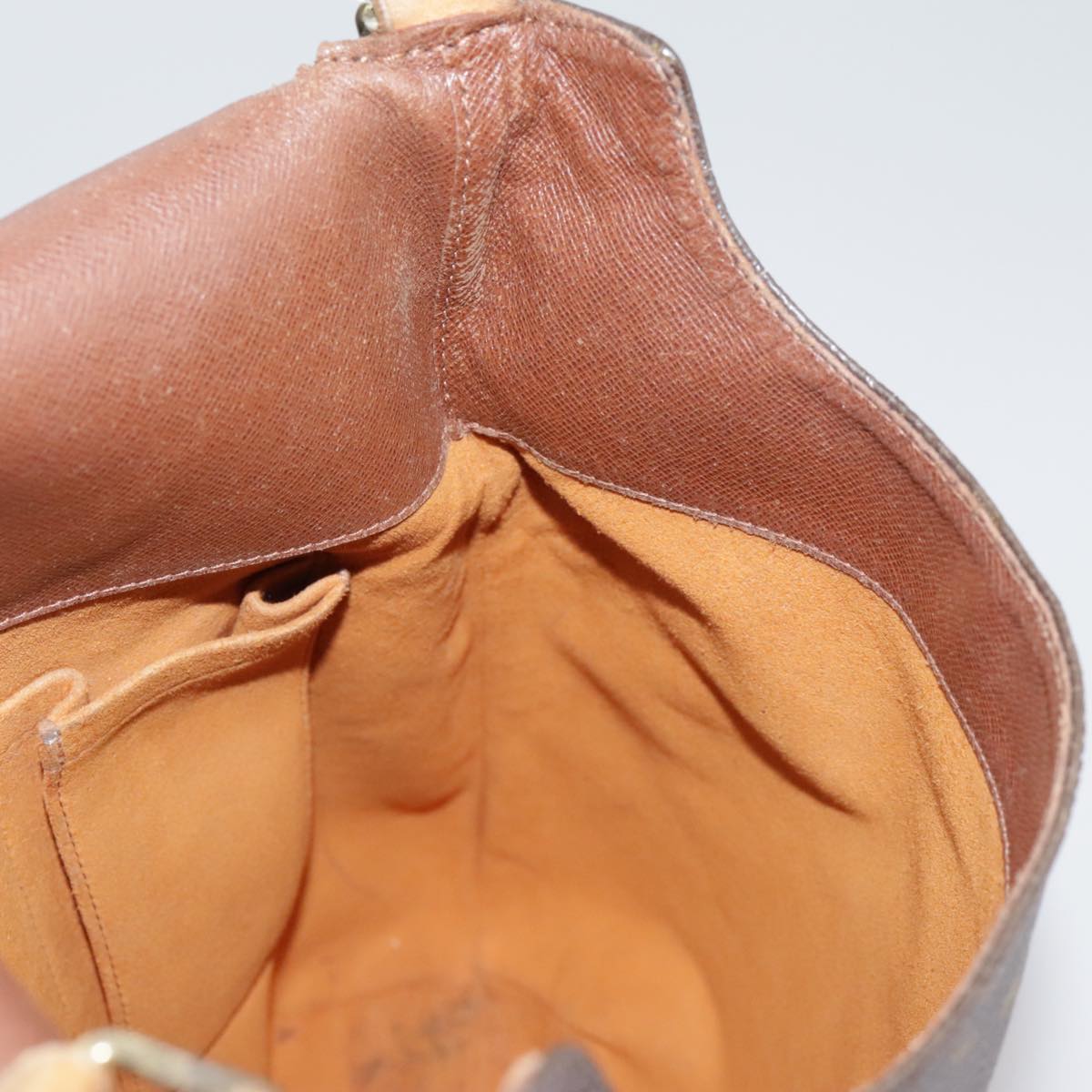 LOUIS VUITTON Monogram Musette Shoulder Bag M51256 LV Auth 108687
