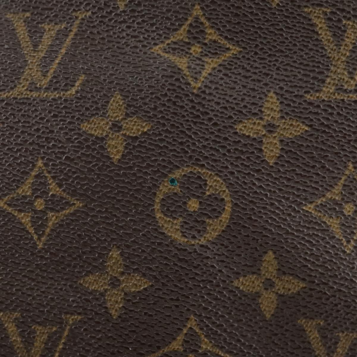 LOUIS VUITTON Monogram Musette Shoulder Bag M51256 LV Auth 108687
