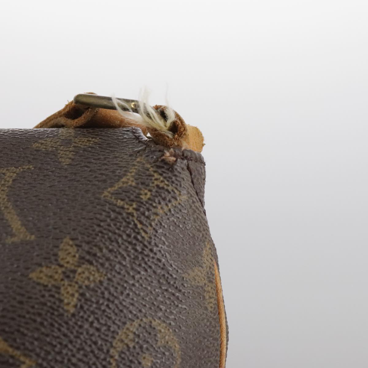 LOUIS VUITTON Monogram Musette Shoulder Bag M51256 LV Auth 108687