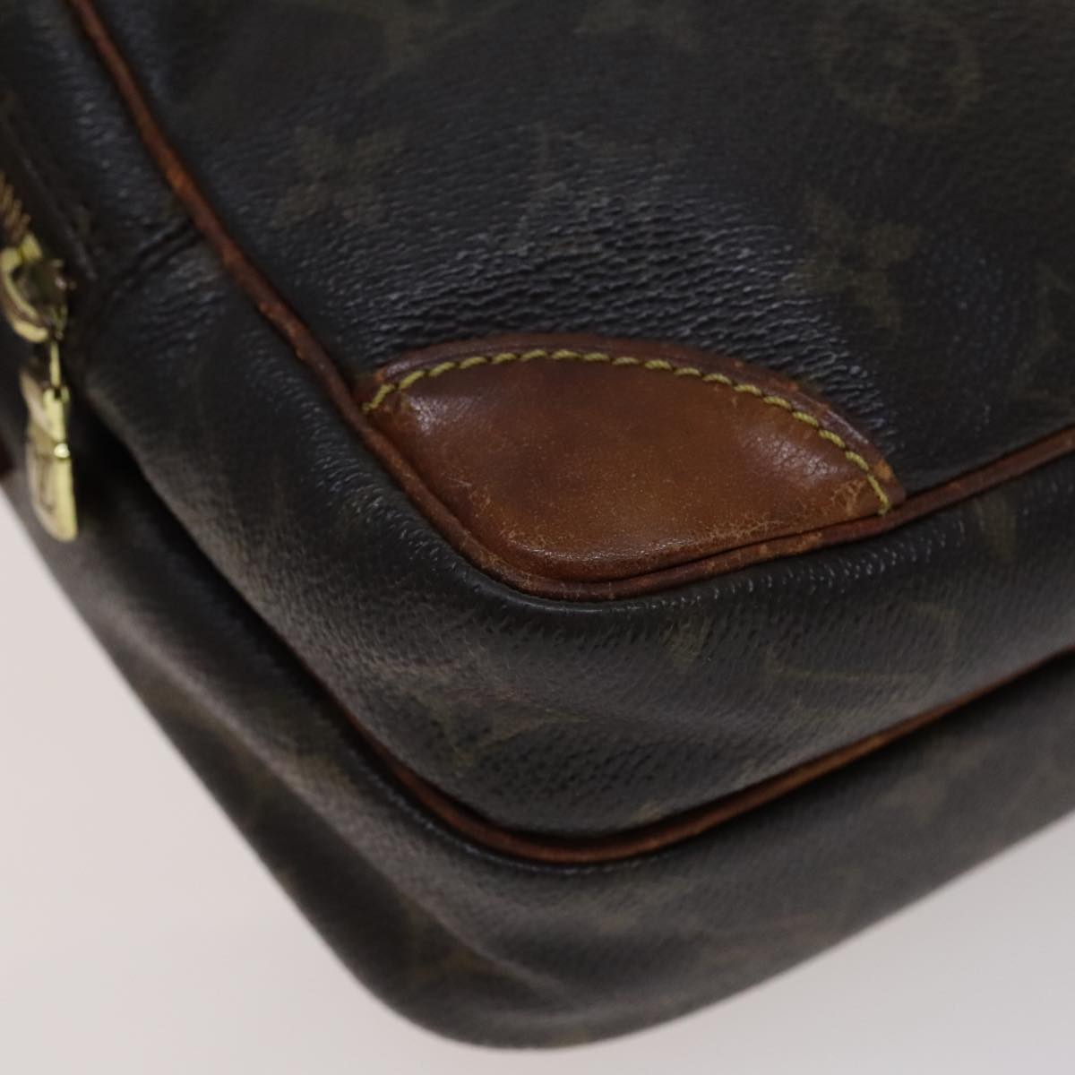 LOUIS VUITTON Monogram Amazon Shoulder Bag M45236 LV Auth 109007