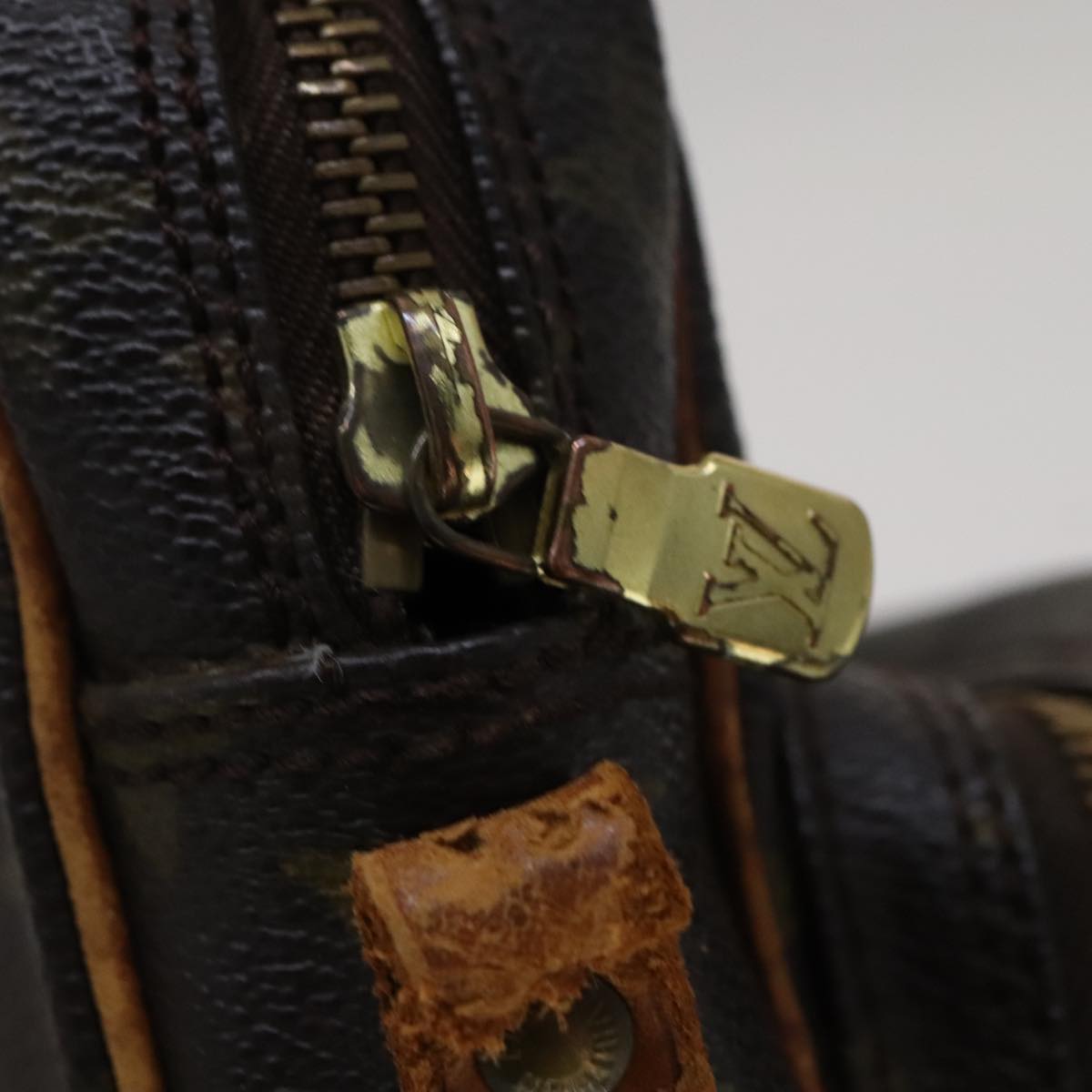 LOUIS VUITTON Monogram Amazon Shoulder Bag M45236 LV Auth 109007