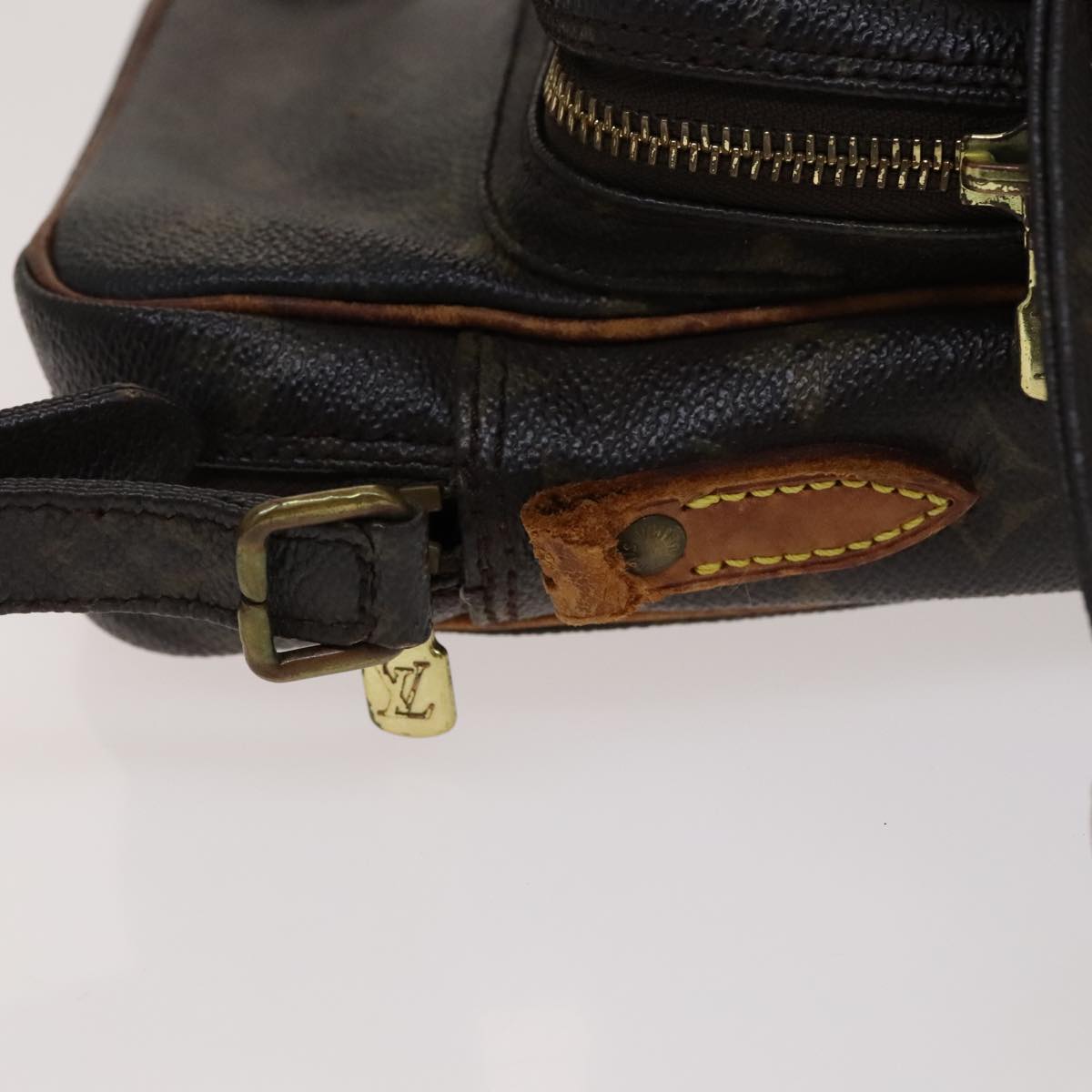 LOUIS VUITTON Monogram Amazon Shoulder Bag M45236 LV Auth 109007