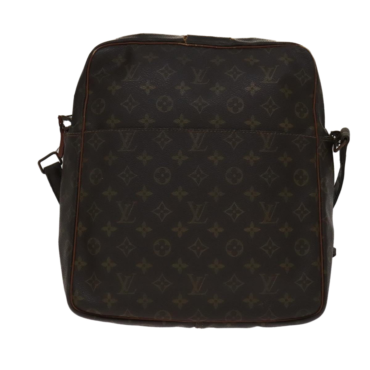 LOUIS VUITTON Monogram Marceau Shoulder Bag No.70 LV Auth 109021