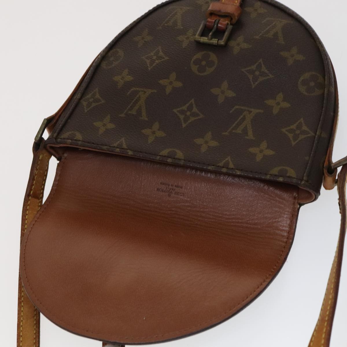 LOUIS VUITTON Monogram Chantilly PM Shoulder Bag M51234 LV Auth 109166