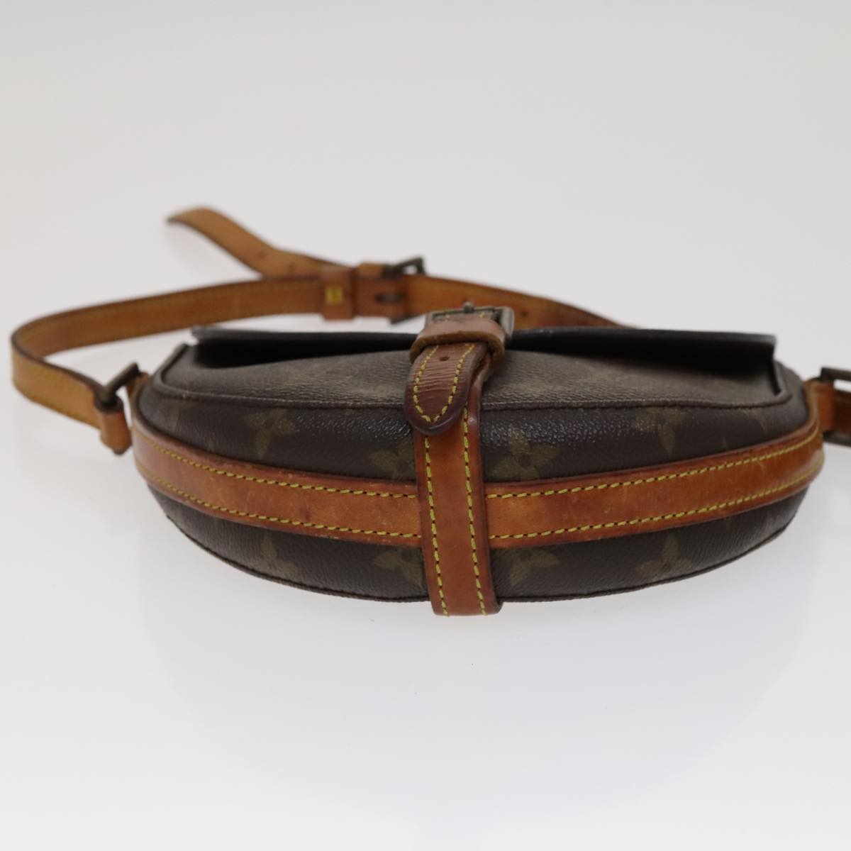 LOUIS VUITTON Monogram Chantilly PM Shoulder Bag M51234 LV Auth 109166