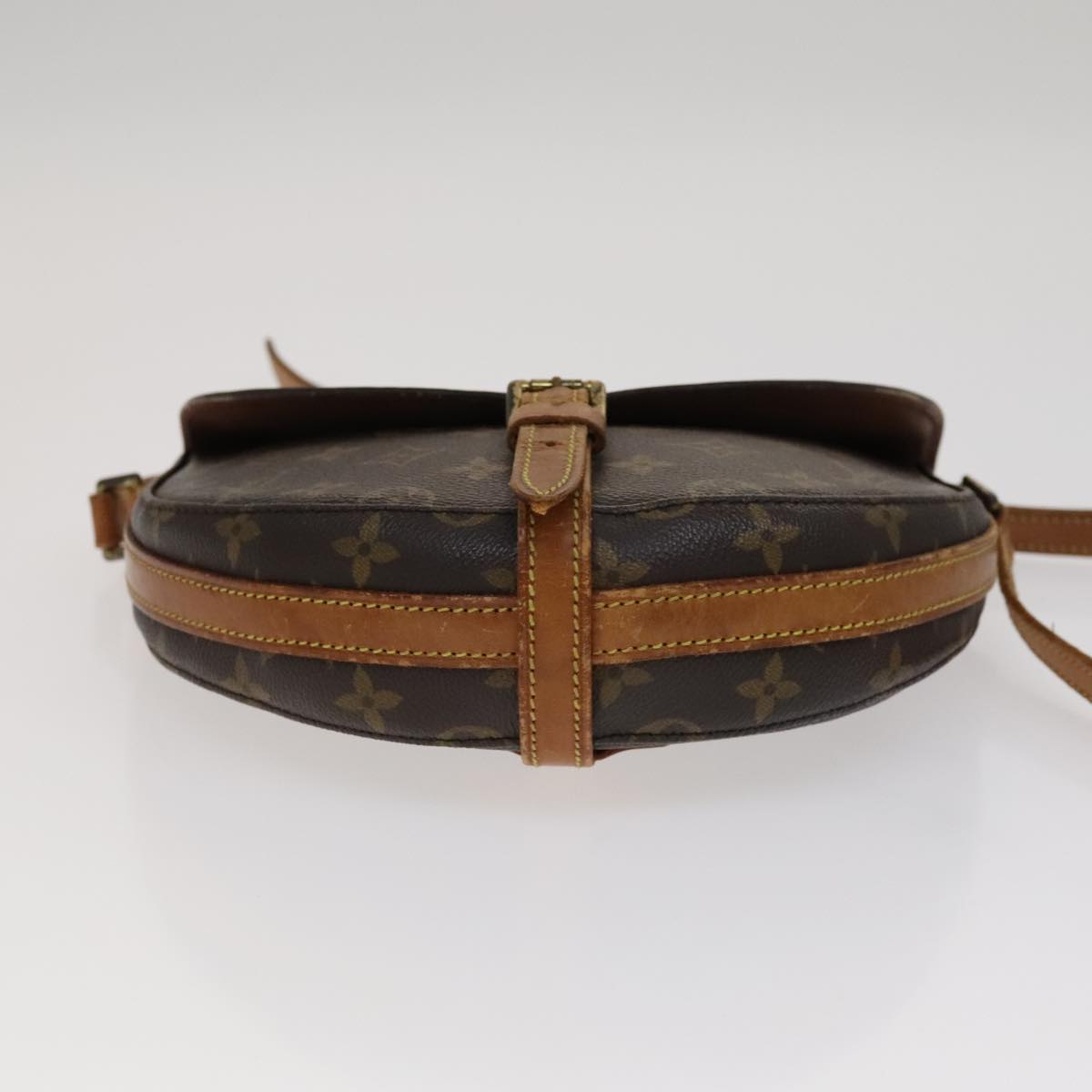 LOUIS VUITTON Monogram Chantilly MM Shoulder Bag M51233 LV Auth 109441