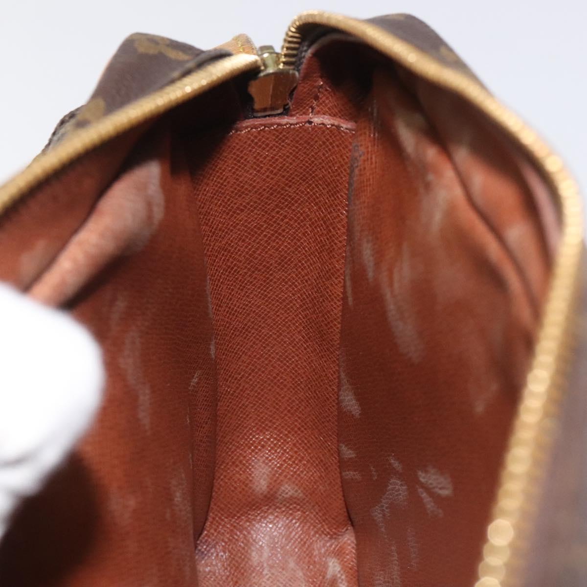 LOUIS VUITTON Monogram Saint Germain Shoulder Bag M51207 LV Auth 109520