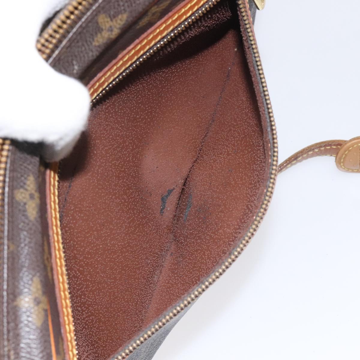 LOUIS VUITTON Monogram Saint Germain Shoulder Bag M51207 LV Auth 109520