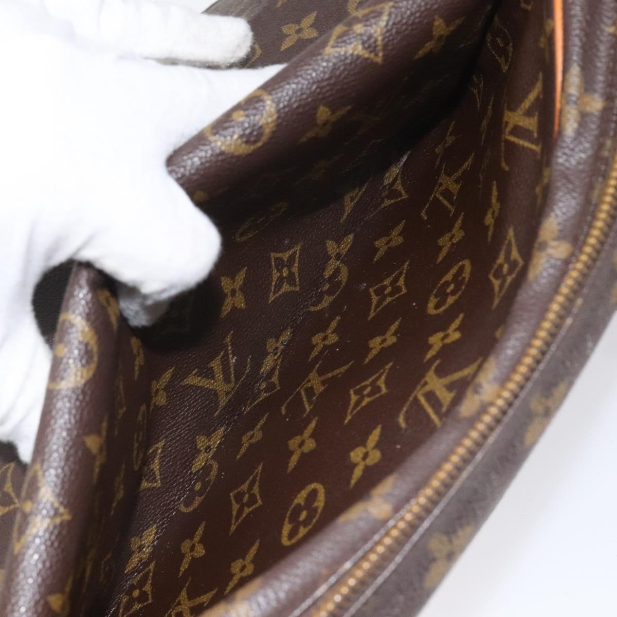 LOUIS VUITTON Monogram Saint Germain Shoulder Bag M51207 LV Auth 109520
