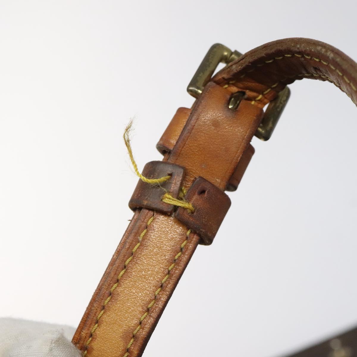 LOUIS VUITTON Monogram Saint Germain Shoulder Bag M51207 LV Auth 109520