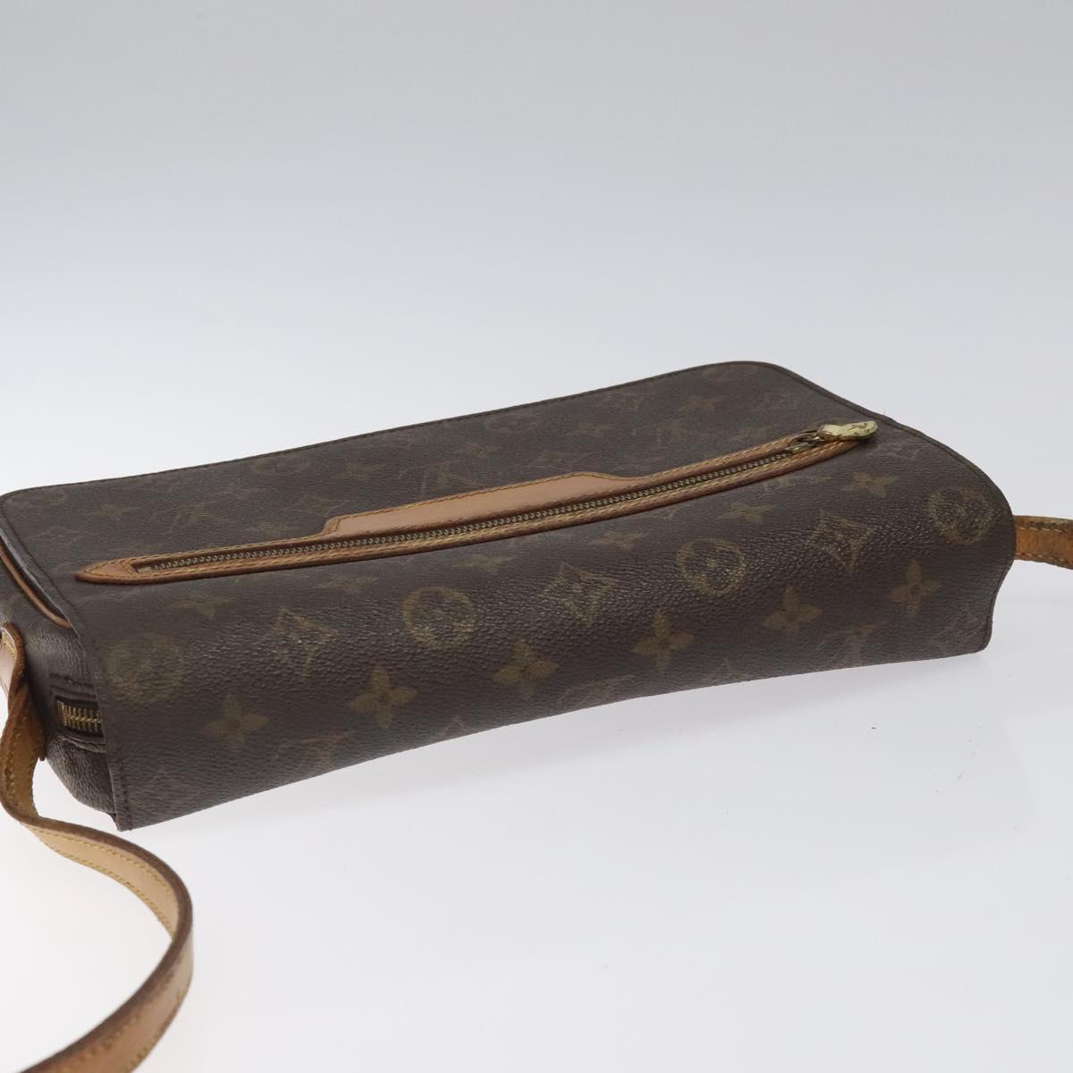 LOUIS VUITTON Monogram Saint Germain Shoulder Bag M51207 LV Auth 109520