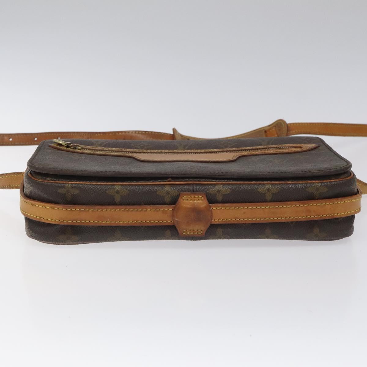 LOUIS VUITTON Monogram Saint Germain Shoulder Bag M51207 LV Auth 109520