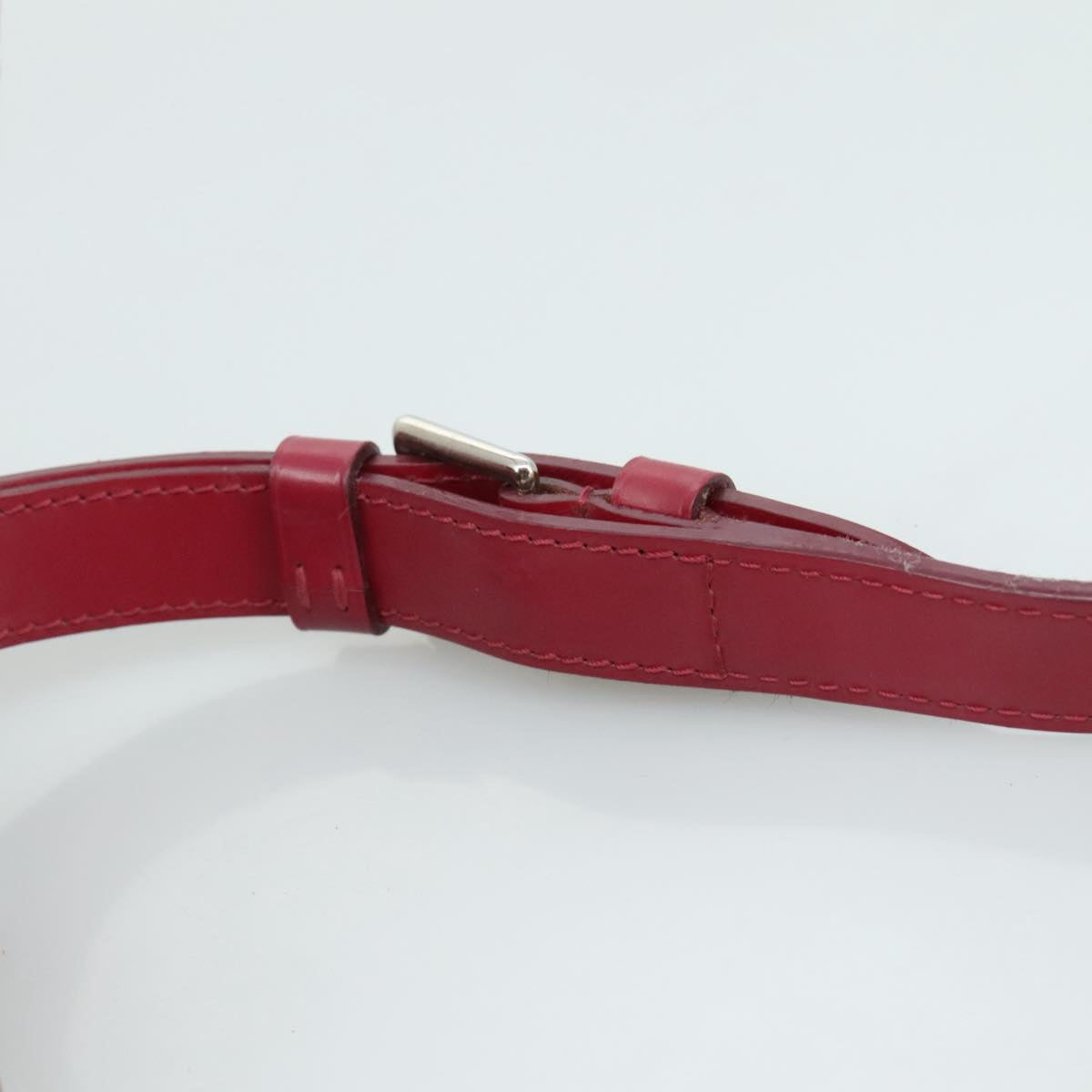 LOUIS VUITTON Epi Noe BB Shoulder Bag Fuchsia M40844 LV Auth 109654