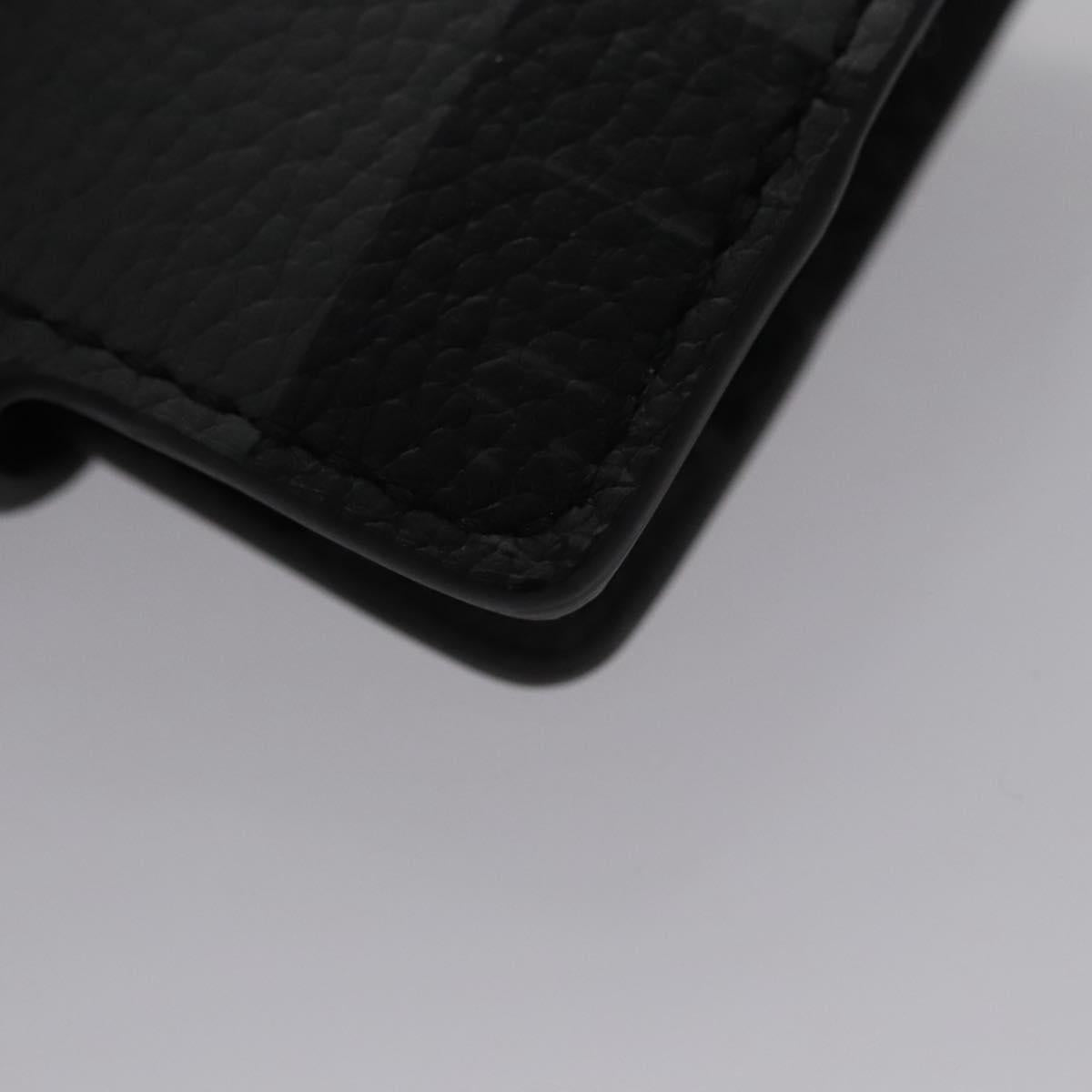 LOUIS VUITTON Damier Archives Porte Cles Carnet Key Holder M00480 Auth 109800M