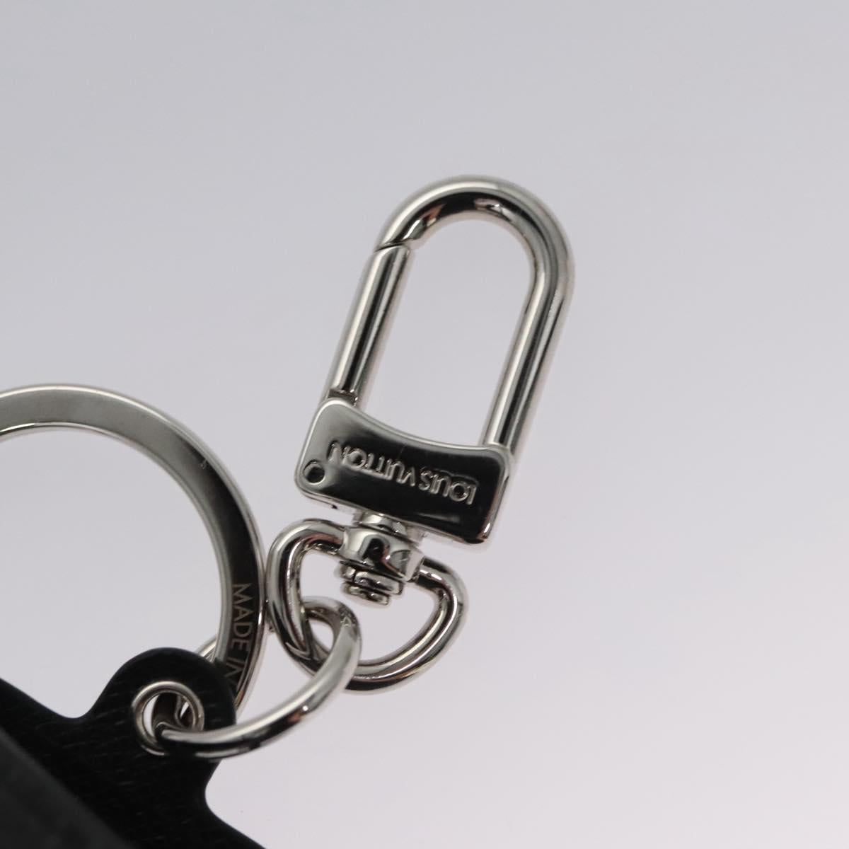 LOUIS VUITTON Damier Archives Porte Cles Carnet Key Holder M00480 Auth 109800M