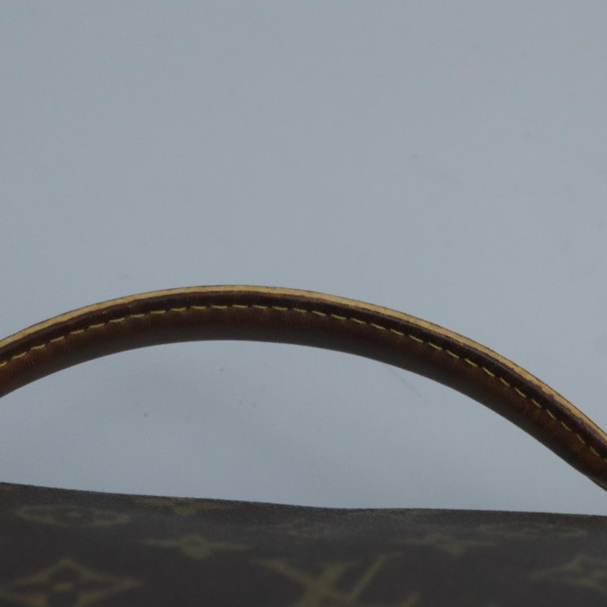 LOUIS VUITTON Monogram Beverly Hand Bag 2way M51120 LV Auth 109909