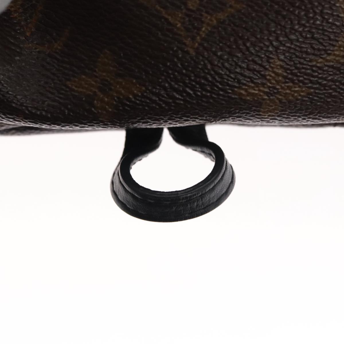 LOUIS VUITTON Monogram Palm Springs MINI Backpack M44873 LV Auth 109918