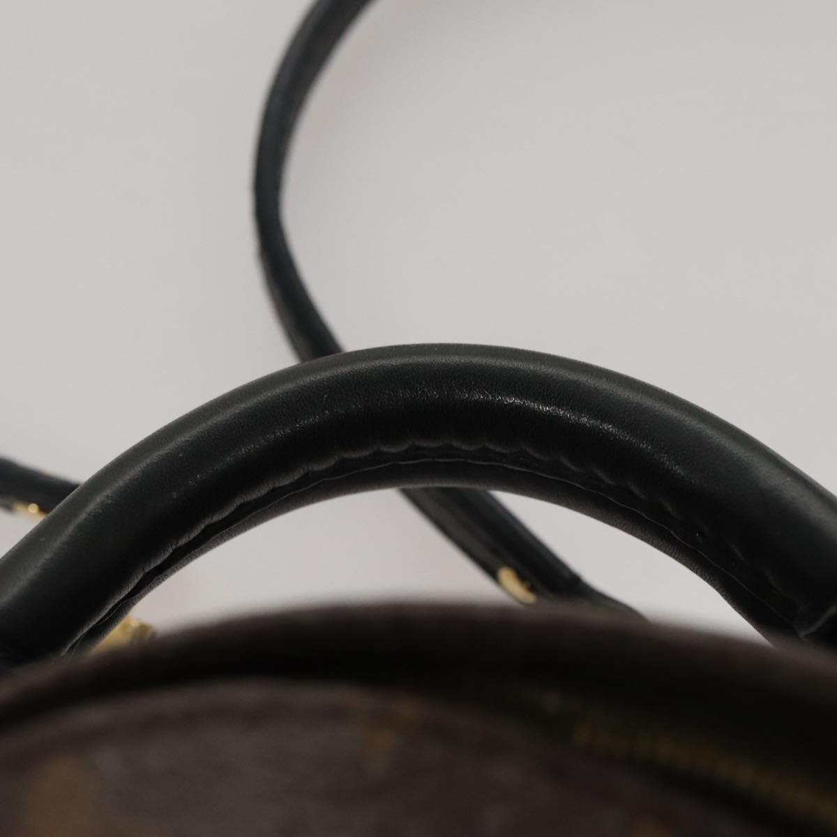 LOUIS VUITTON Monogram Palm Springs MINI Backpack M44873 LV Auth 109918
