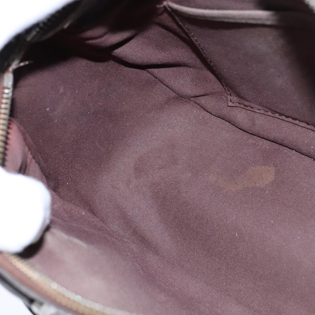 LOUIS VUITTON Epi Danura PM Hand Bag 2way Mocha M5891D LV Auth 109933