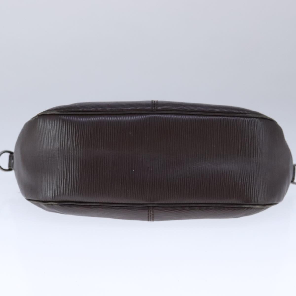 LOUIS VUITTON Epi Danura PM Hand Bag 2way Mocha M5891D LV Auth 109933