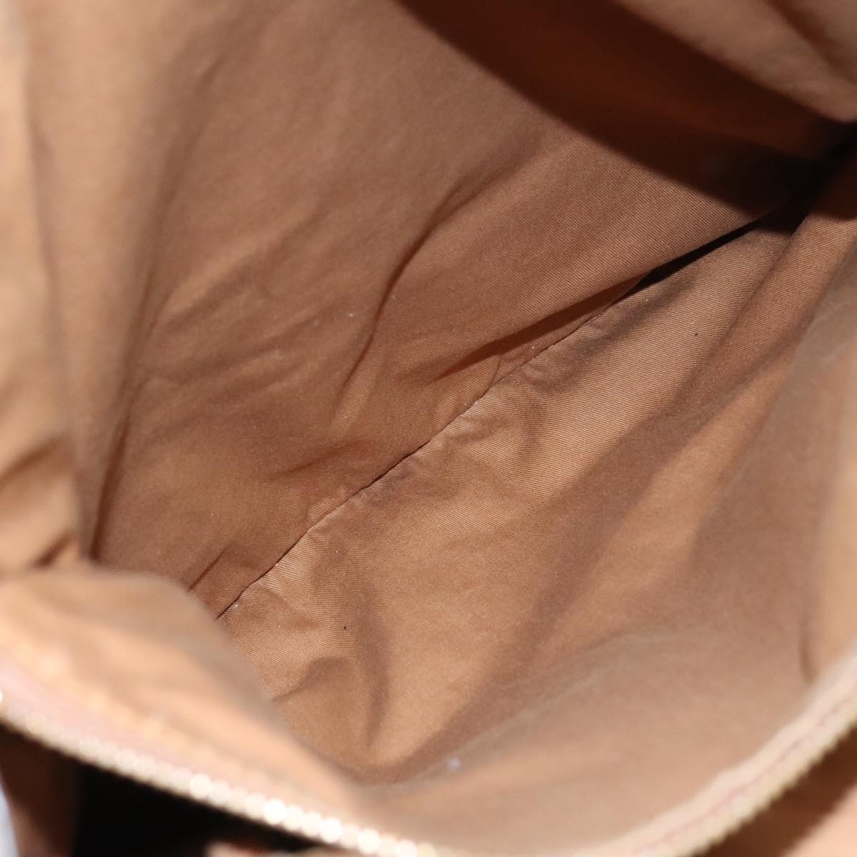 BURBERRY Nova Check Tote Bag PVC Leather 2way Beige Auth 109937