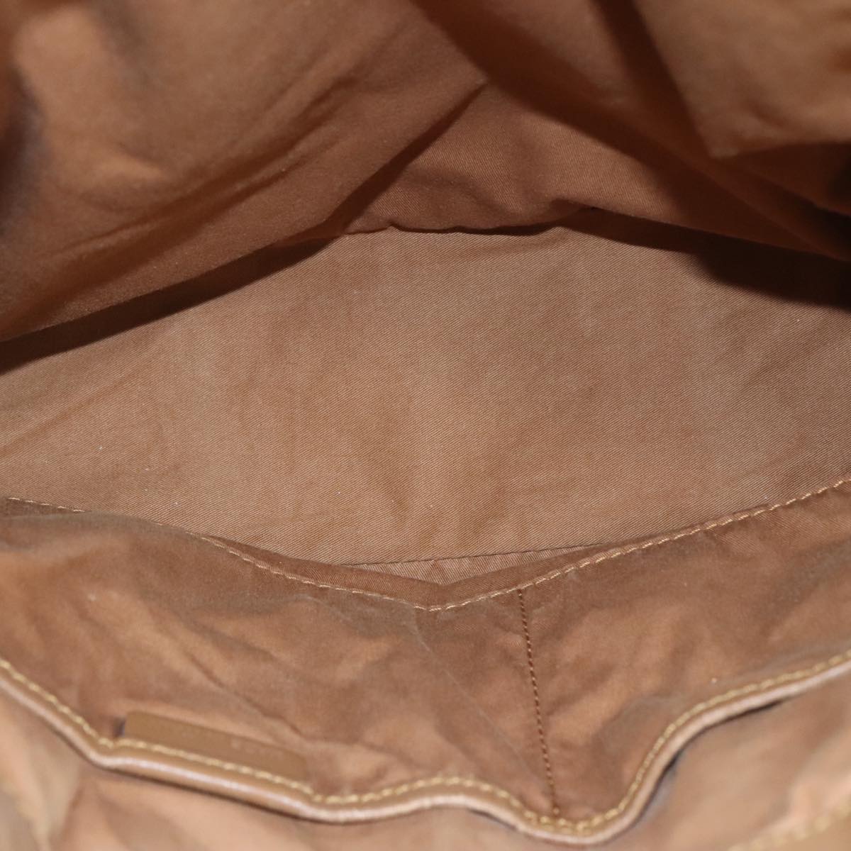 BURBERRY Nova Check Tote Bag PVC Leather 2way Beige Auth 109937