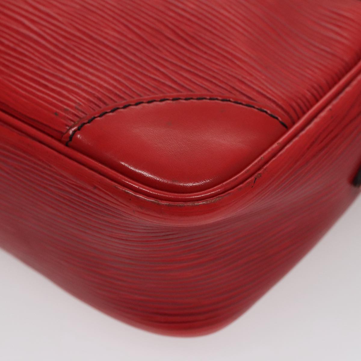 LOUIS VUITTON Epi Trocadero 23 Shoulder Bag Red M52307 LV Auth 109939