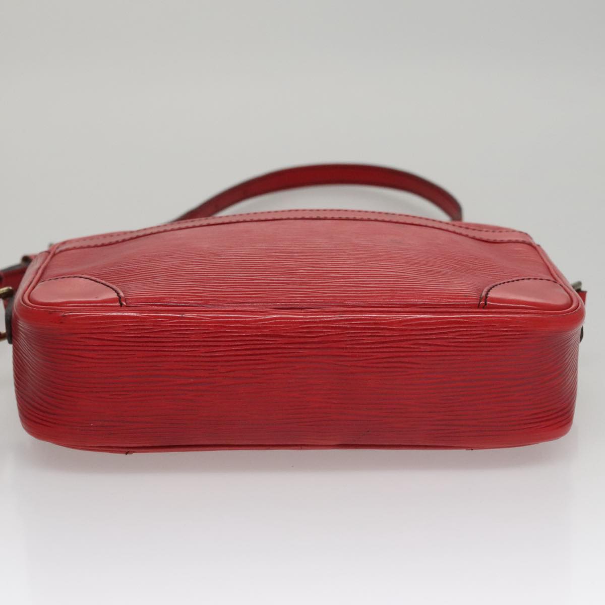 LOUIS VUITTON Epi Trocadero 23 Shoulder Bag Red M52307 LV Auth 109939