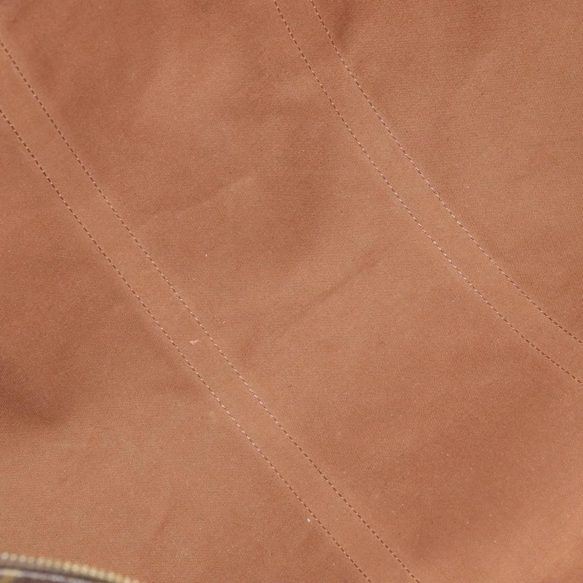 LOUIS VUITTON Monogram Keepall 60 Boston Bag M41422 LV Auth 110141