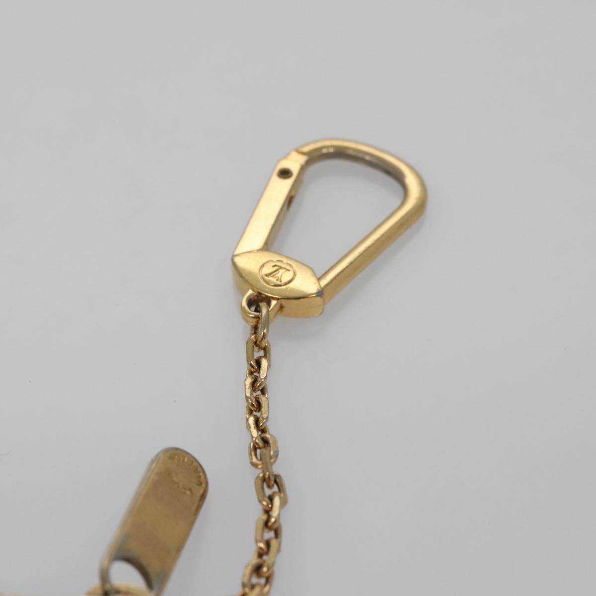 LOUIS VUITTON Monogram Multicolor Pochette MM Pouch White M60028 LV Auth 110453