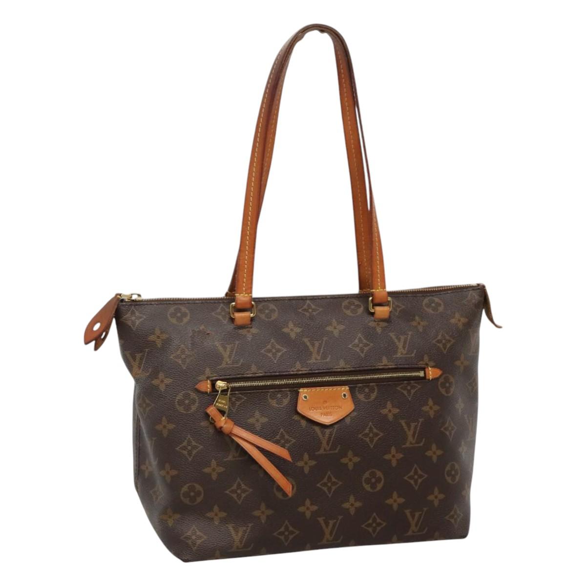 LOUIS VUITTON Monogram Jena PM Tote Bag M42268 LV Auth 110898