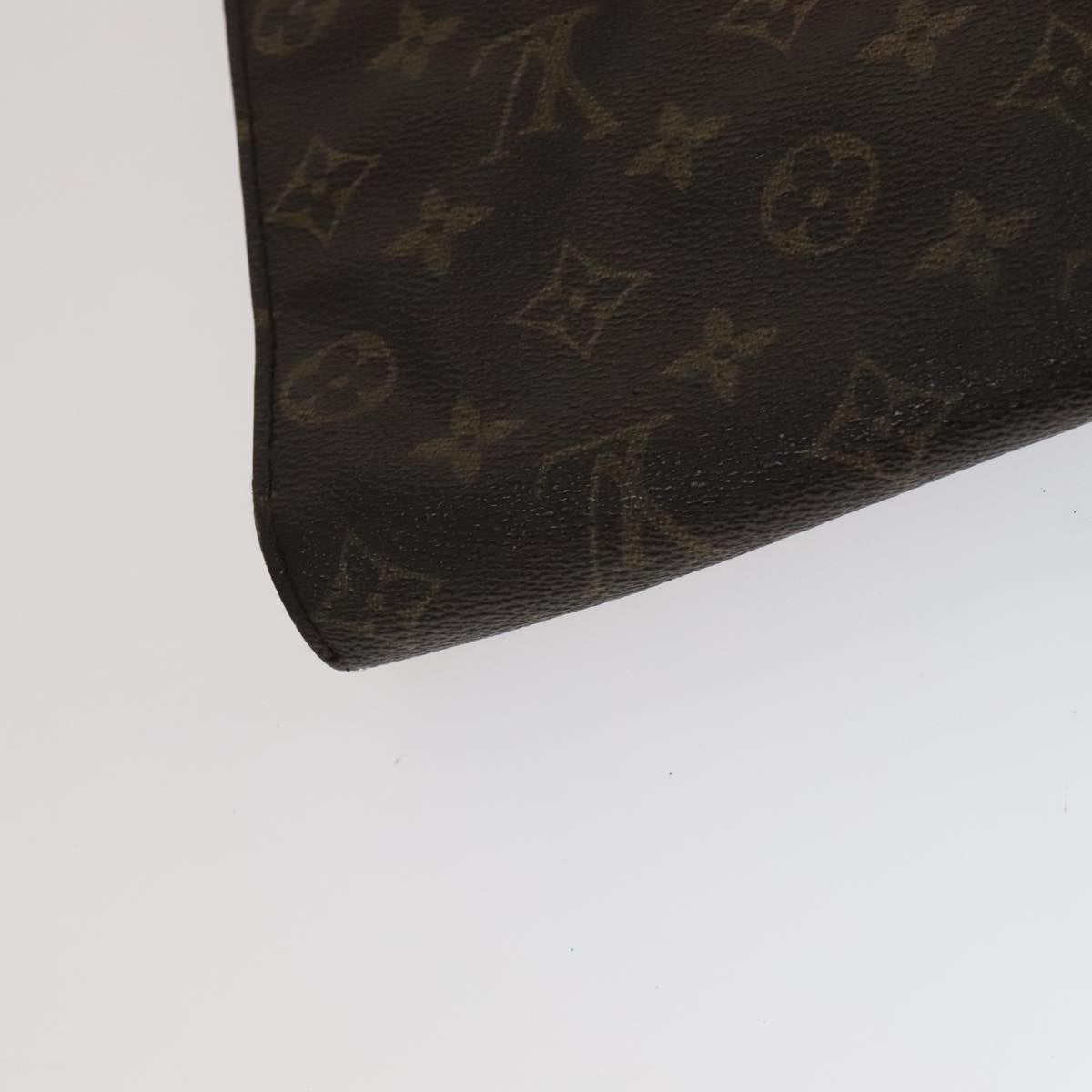 LOUIS VUITTON Monogram Bordeaux 27 Shoulder Bag M51797 LV Auth 111216